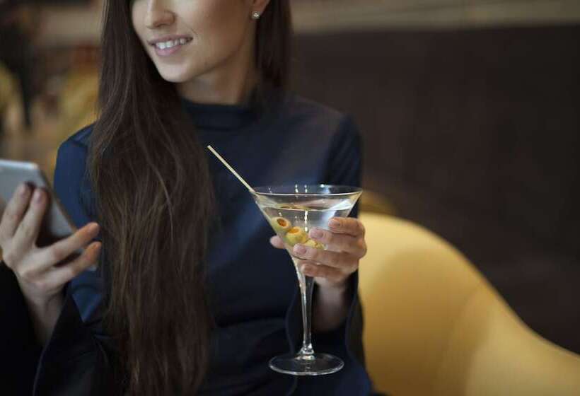 호텔 Marriott Executive Apartments Hyderabad