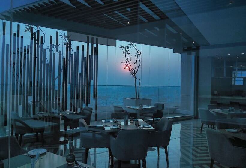 호텔 Marriott Executive Apartments Hyderabad