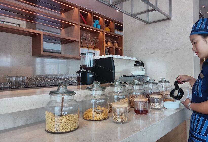 호텔 Marriott Executive Apartments Hyderabad