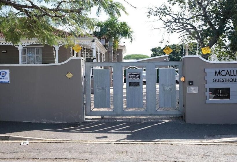 酒店 Mcallisters On 8th