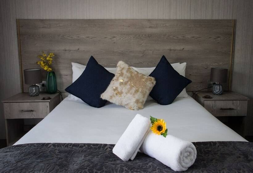 酒店 Mcallisters On 8th