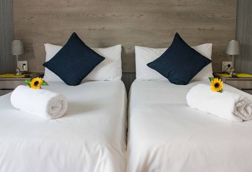 酒店 Mcallisters On 8th