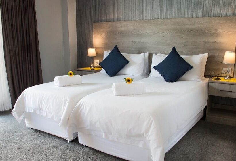 酒店 Mcallisters On 8th