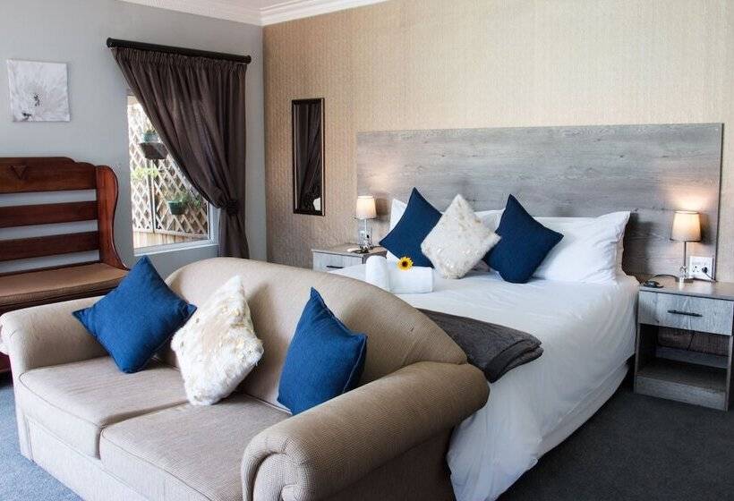 Отель Mcallisters On 8th