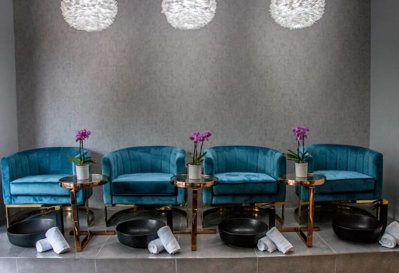 호텔 Mcallisters On 8th