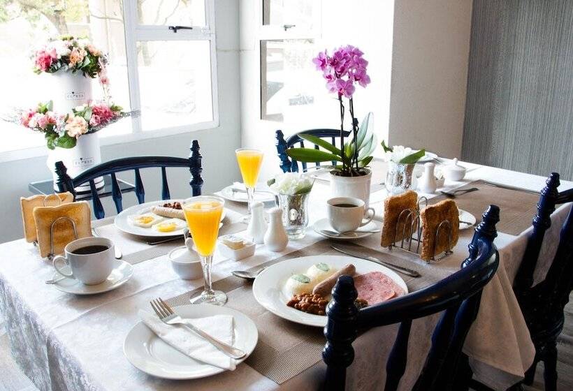 酒店 Mcallisters On 8th