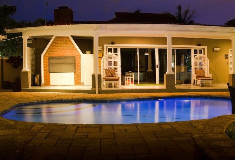 酒店 Mcallisters On 8th