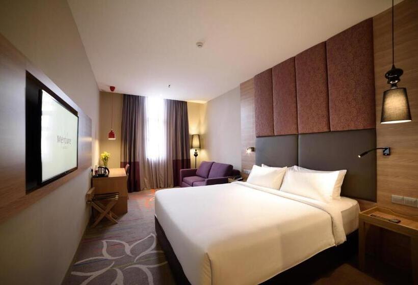 Отель Mercure Selangor Selayang