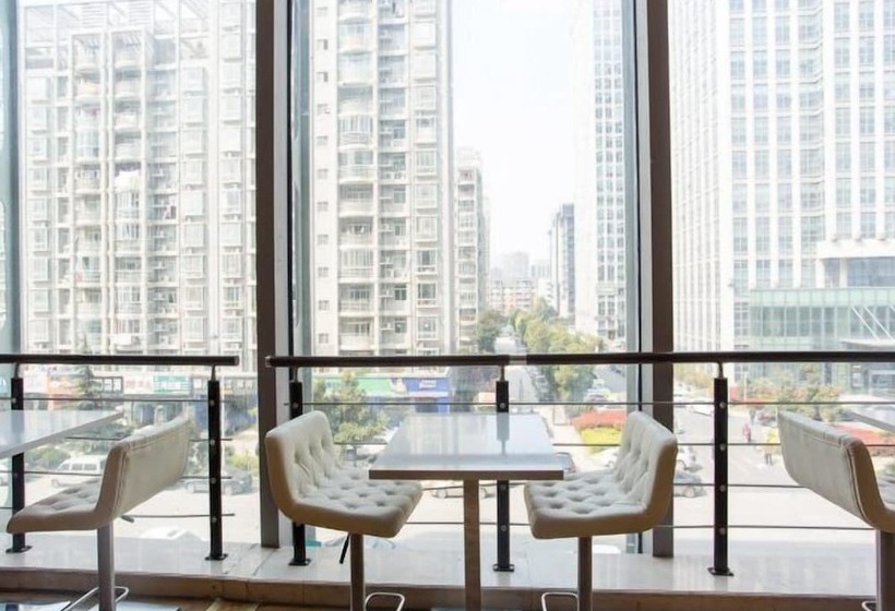 هتل Metropolo Hefei Swan Lake