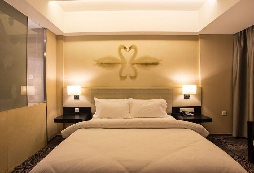 هتل Metropolo Hefei Swan Lake