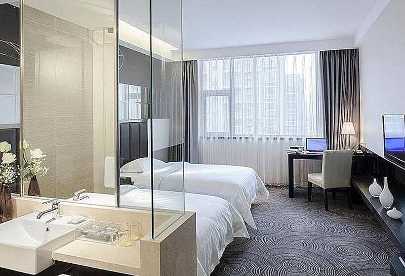 هتل Metropolo Hefei Swan Lake