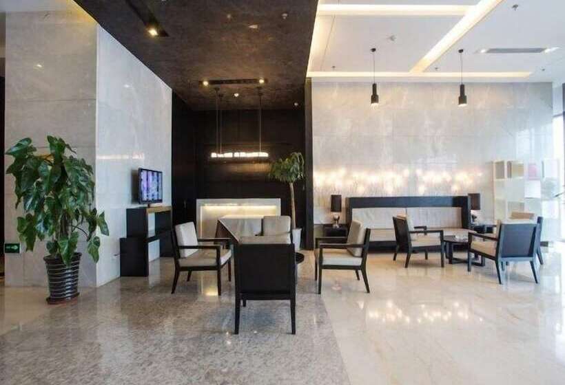 هتل Metropolo Hefei Swan Lake