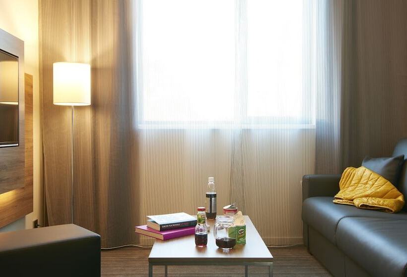 فندق Moxy Glasgow Merchant City