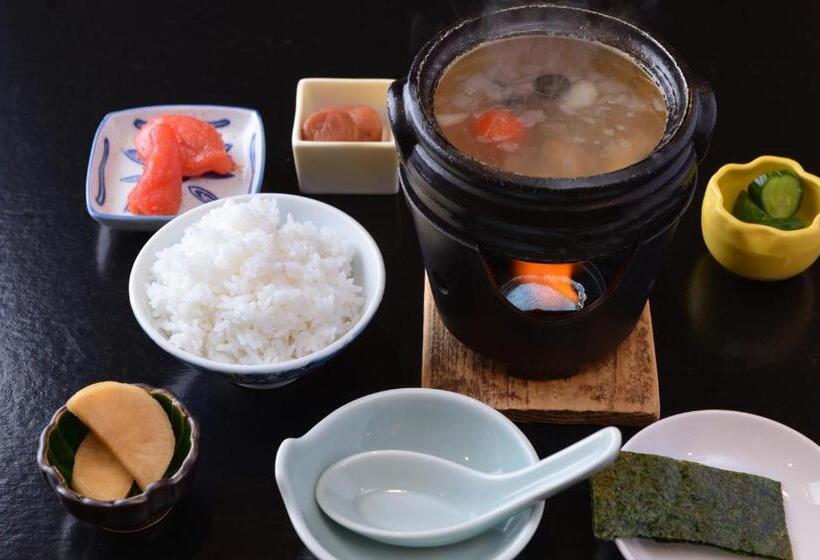 בית מלון כפרי Muroran Prince