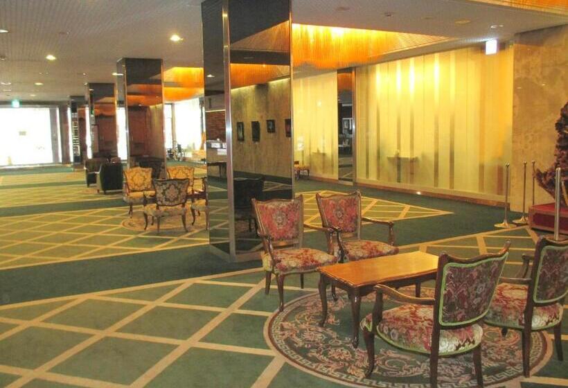 בית מלון כפרי Muroran Prince