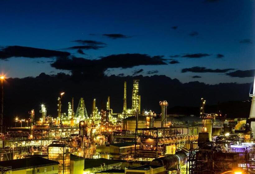 בית מלון כפרי Muroran Prince