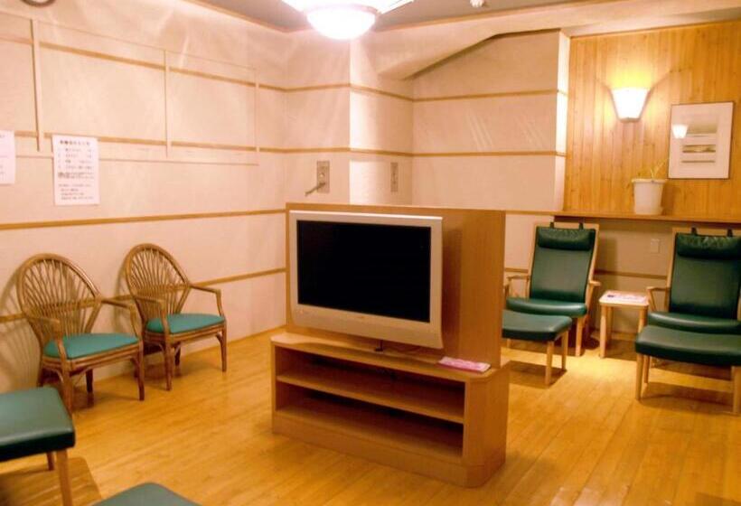 בית מלון כפרי Muroran Prince