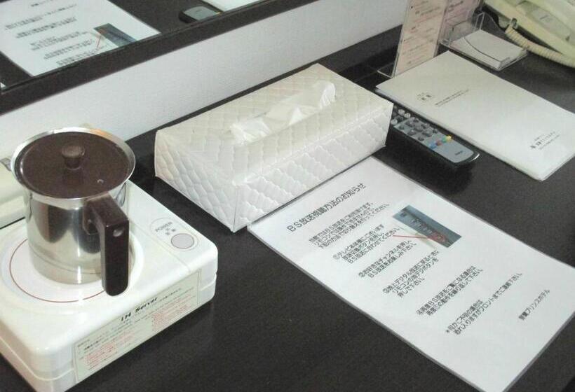 בית מלון כפרי Muroran Prince