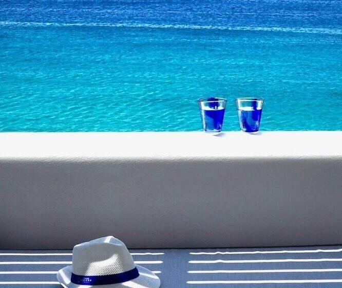 Mykonos Riviera Hotel & Spa, A Member Of Small Luxury Hotels Of The World