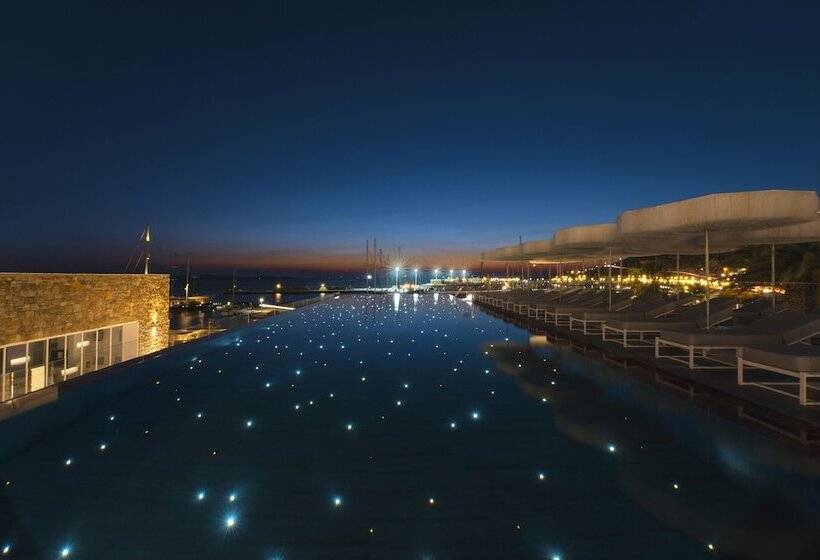Mykonos Riviera Hotel & Spa, A Member Of Small Luxury Hotels Of The World