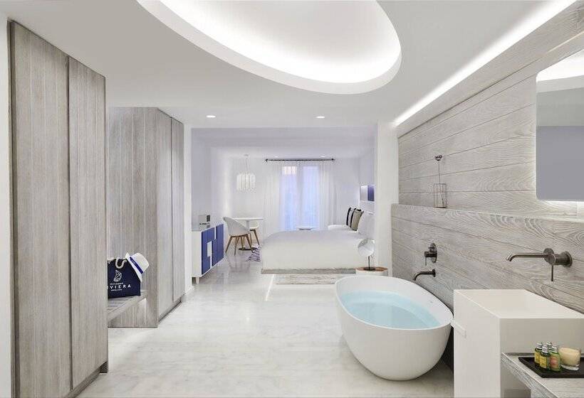 Mykonos Riviera Hotel & Spa, A Member Of Small Luxury Hotels Of The World