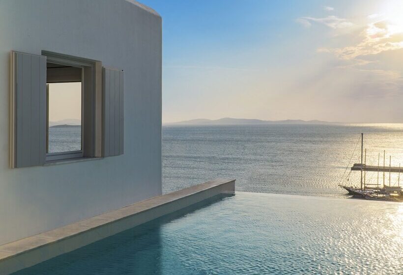 Mykonos Riviera Hotel & Spa, A Member Of Small Luxury Hotels Of The World