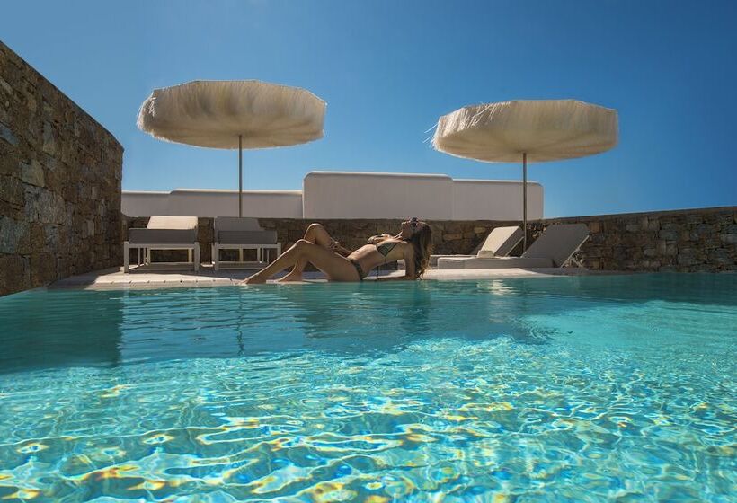 Mykonos Riviera Hotel & Spa, A Member Of Small Luxury Hotels Of The World
