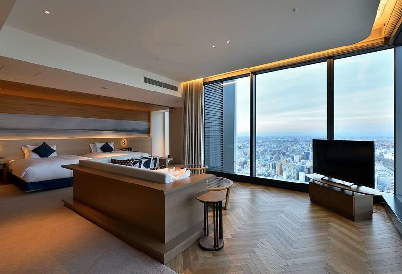 Nagoya Prince Hotel Sky Tower