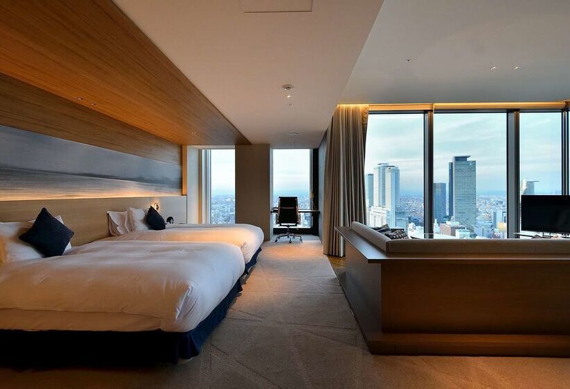 Nagoya Prince Hotel Sky Tower