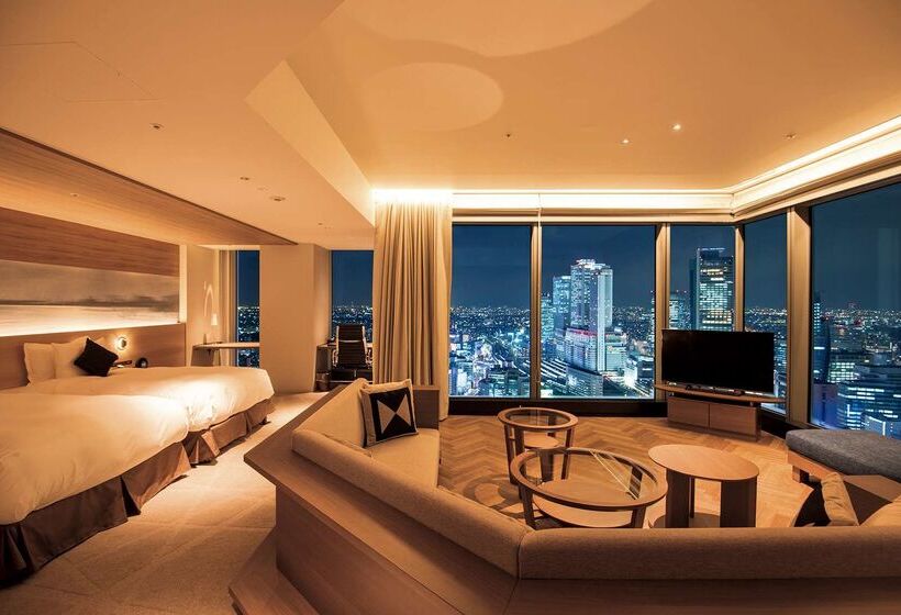 Nagoya Prince Hotel Sky Tower