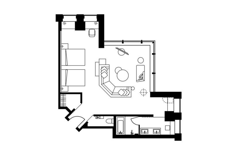 Nagoya Prince Hotel Sky Tower