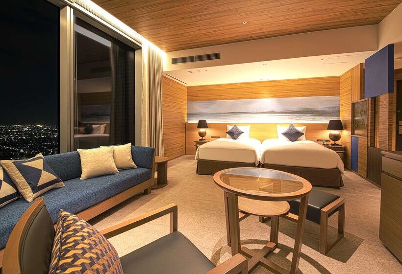 Nagoya Prince Hotel Sky Tower