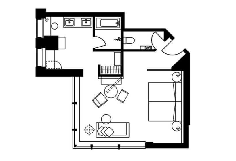Nagoya Prince Hotel Sky Tower