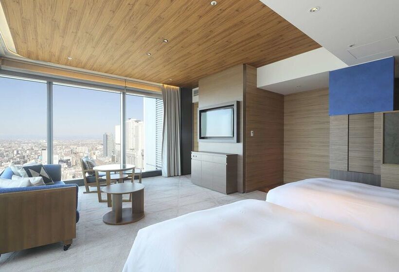 Nagoya Prince Hotel Sky Tower