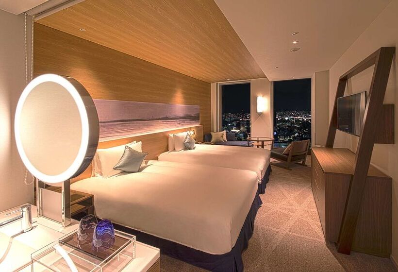 Nagoya Prince Hotel Sky Tower