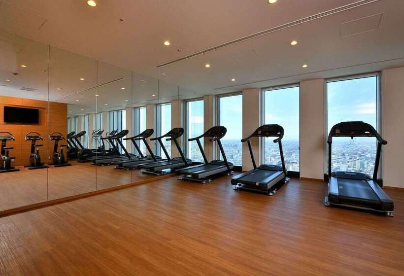 Nagoya Prince Hotel Sky Tower