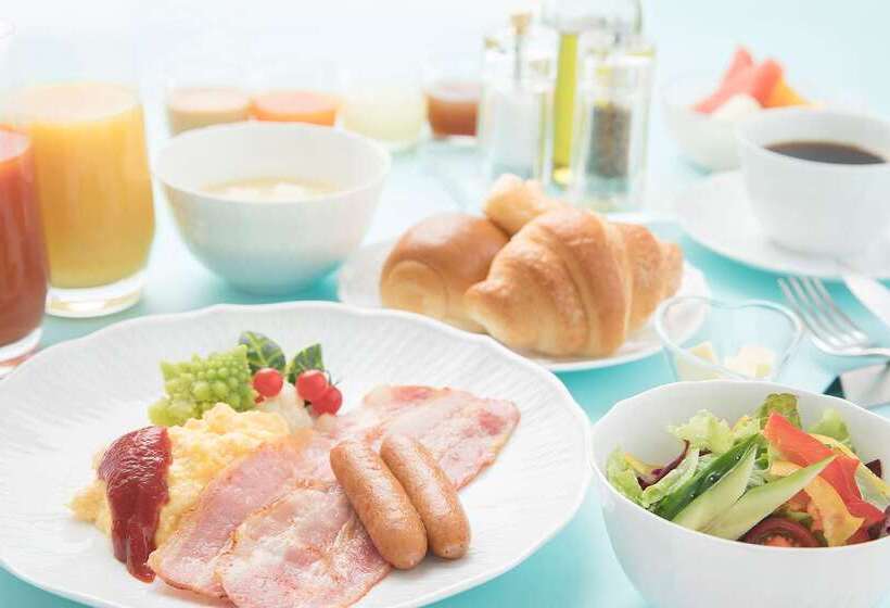 Nagoya Prince Hotel Sky Tower