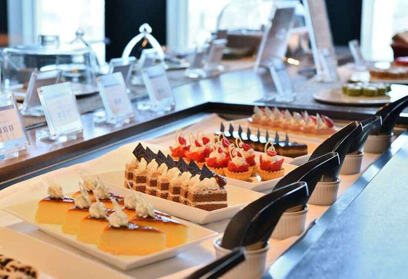 Nagoya Prince Hotel Sky Tower