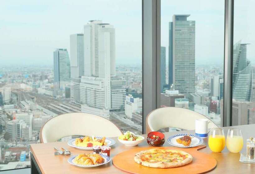 Nagoya Prince Hotel Sky Tower