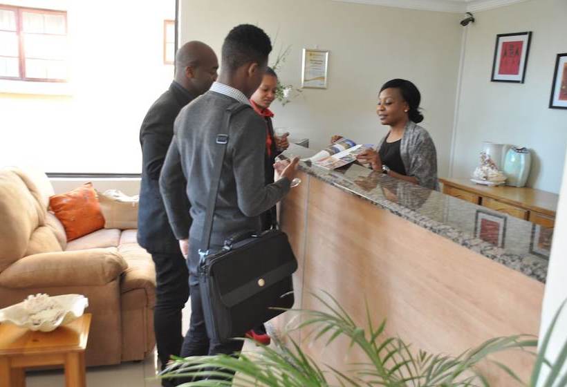 酒店 Natural Getaways