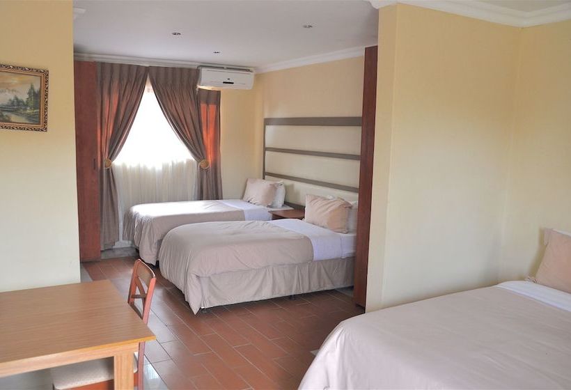 酒店 Natural Getaways