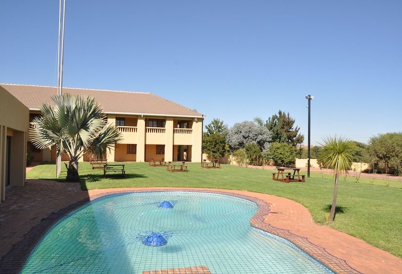 酒店 Natural Getaways