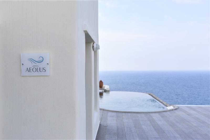 酒店 Naxos Rock Villas