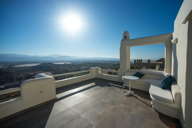 酒店 Naxos Rock Villas