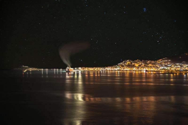 酒店 Naxos Rock Villas