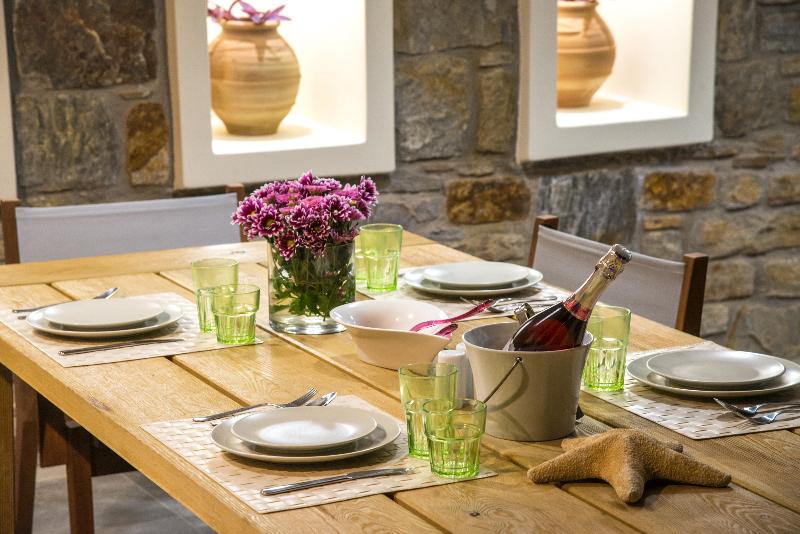 酒店 Naxos Rock Villas