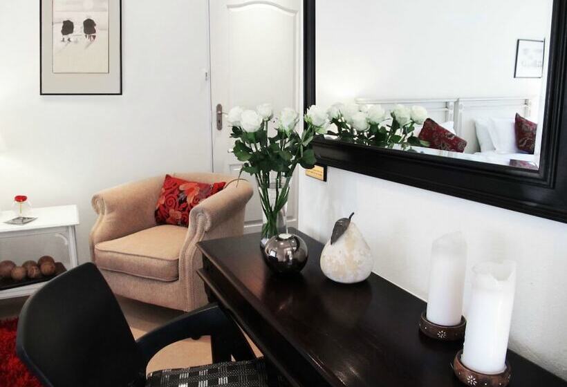 酒店 No 5 On Franschoek