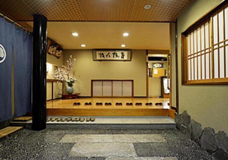 Отель Nogawaya Ryokan