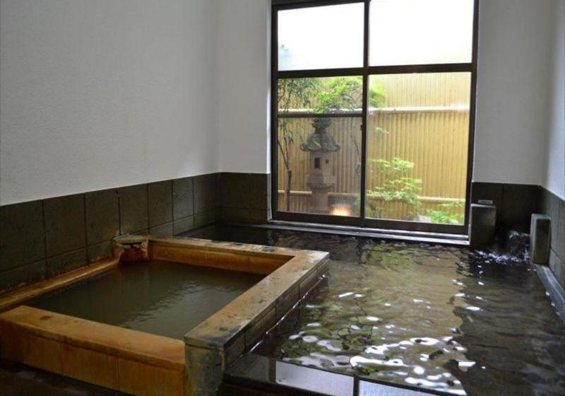Отель Nogawaya Ryokan