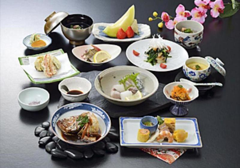 Отель Nogawaya Ryokan